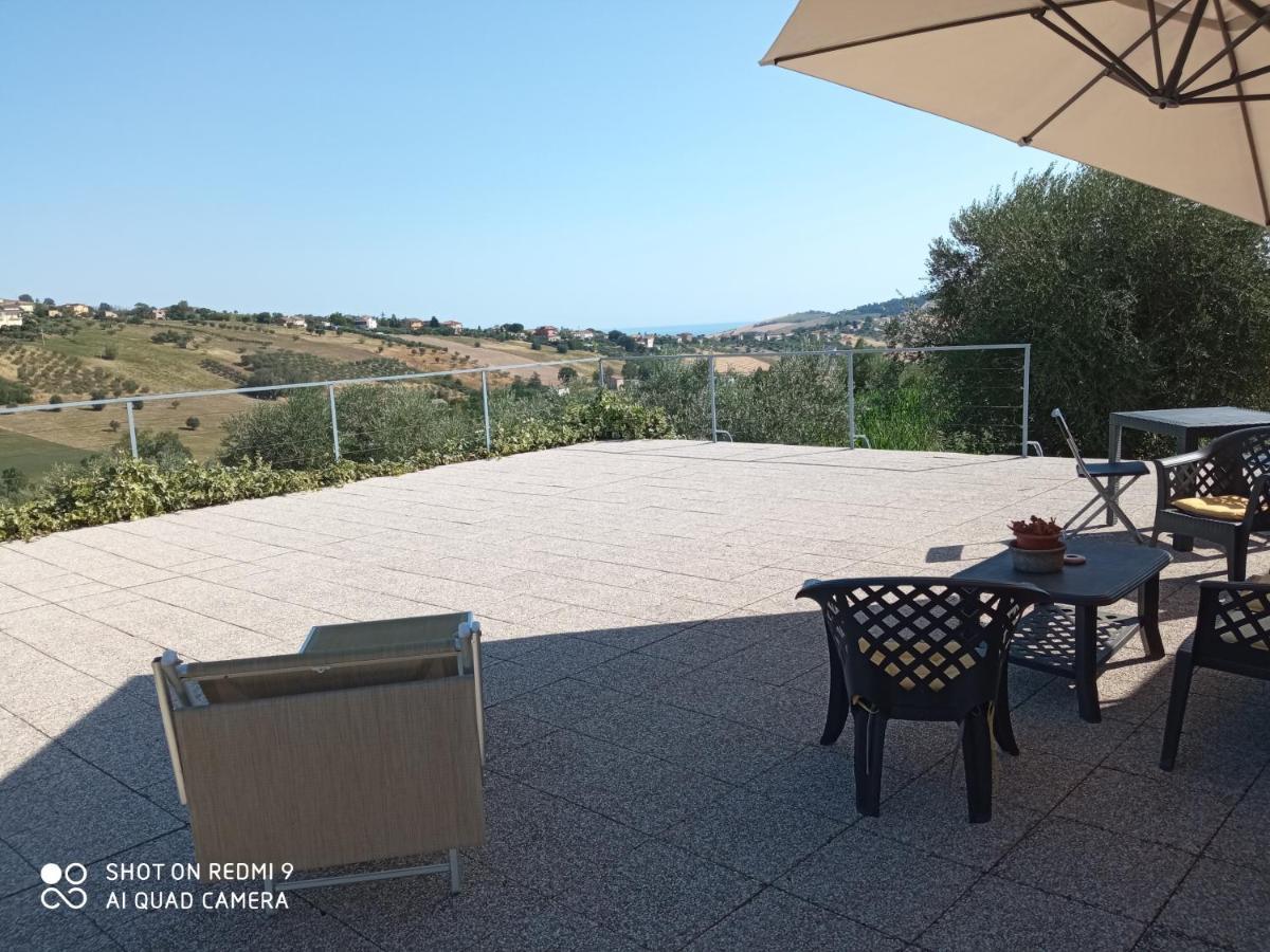 B&B L'Alloggio Фермо Экстерьер фото